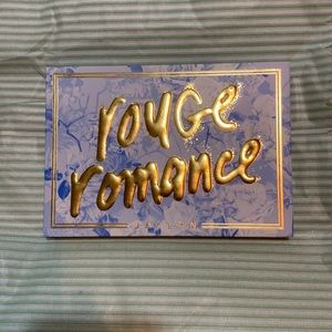 Jaclyn Cosmetics Rouge Romance Blush Palette